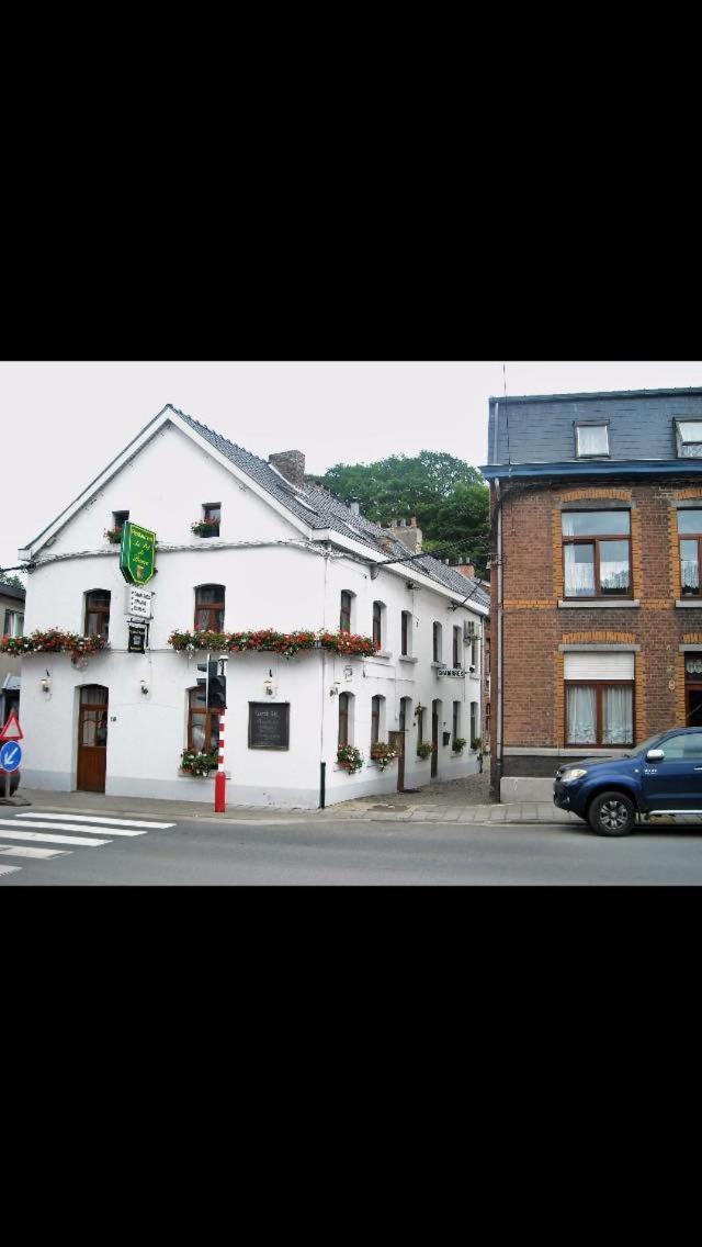 Chambres Tourismes Pepinster Exterior foto