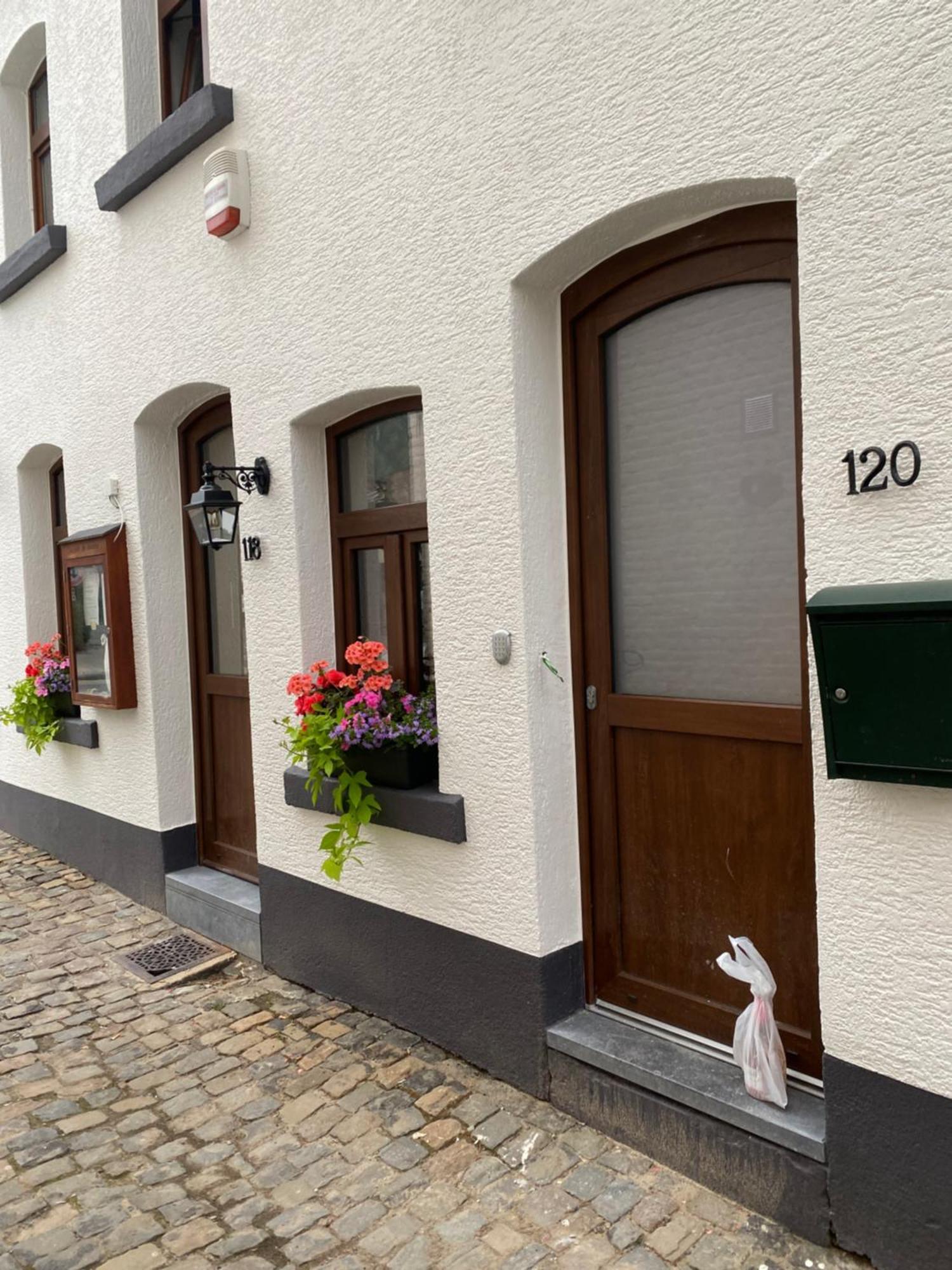 Chambres Tourismes Pepinster Exterior foto